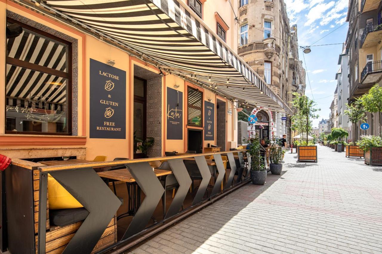 Dessewffy Premium Apartment - Budapest — Photos 2