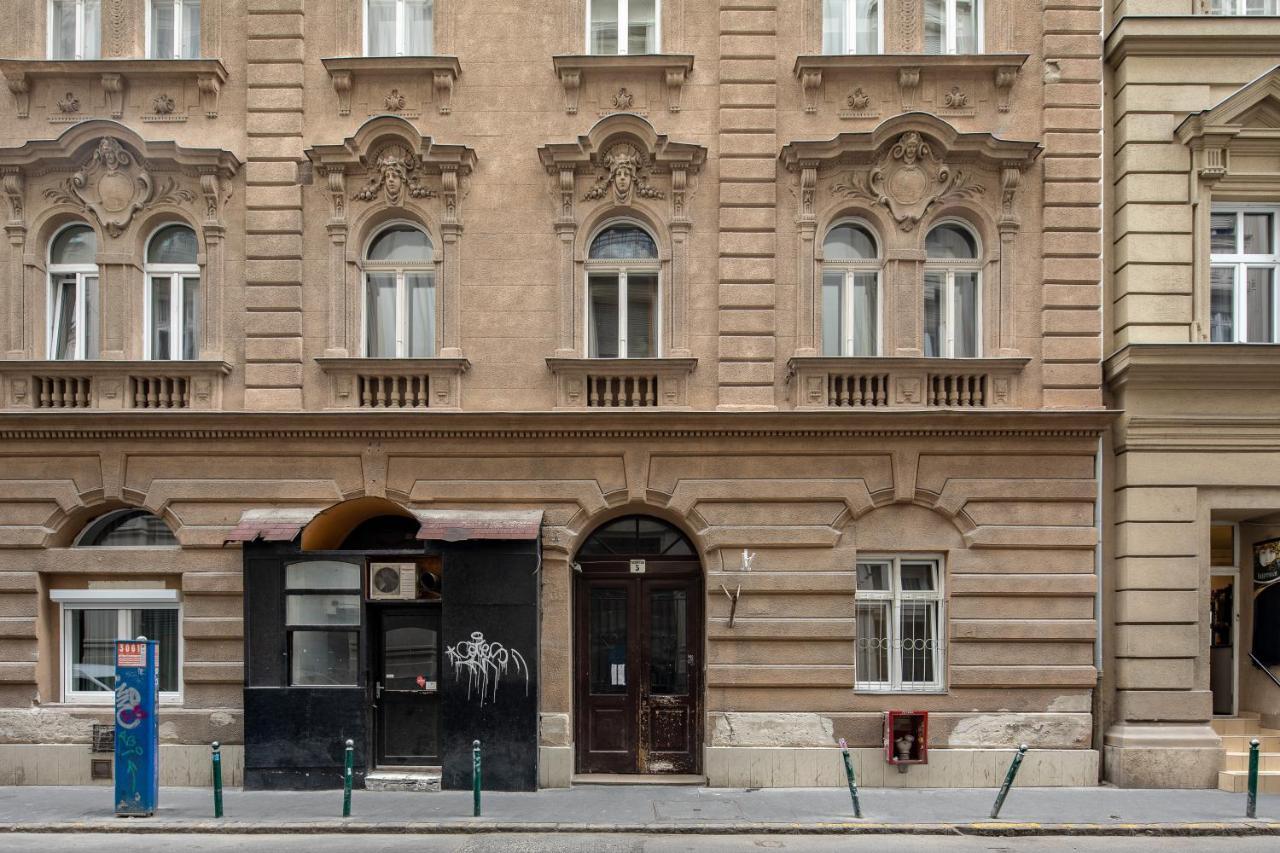 Dessewffy Premium Apartment - Budapest — Photos 3