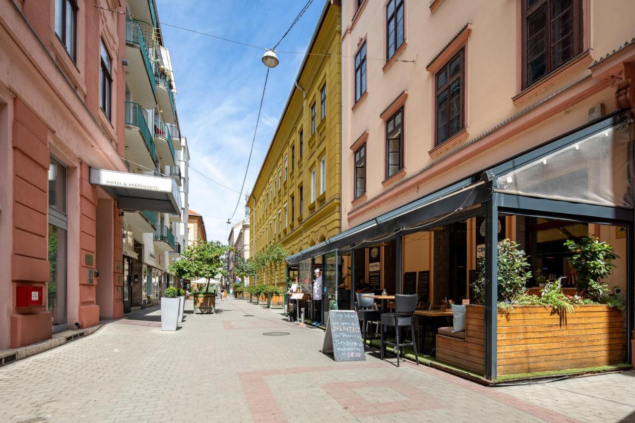 Dessewffy Premium Apartment - Budapest — Photos 1